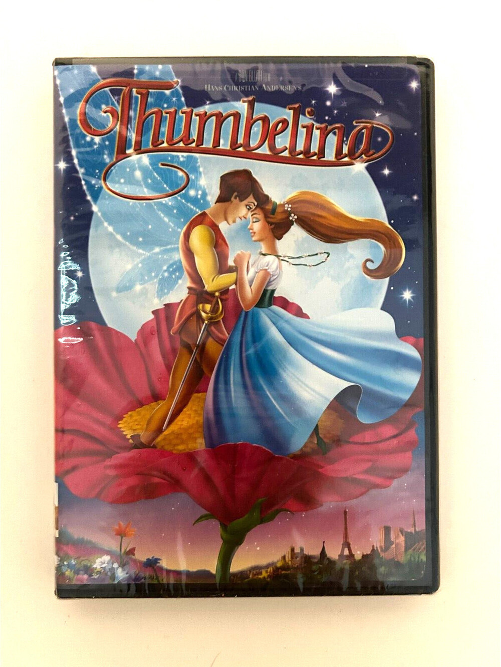 Thumbelina DVD - Brand New Sealed